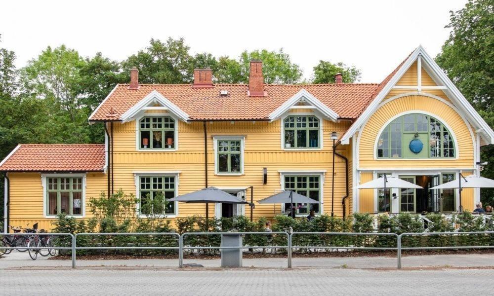 Ferienwohnung Lomma Strandstad - Ny Och Unik Laegenhet Foer Upp Till 4 Exterior foto